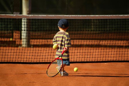 cours tennis enfants Paris 75004 - Tennis Club Paris Centre