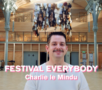 Festival Everybody 2022 · Interview de Charlie le Mindu