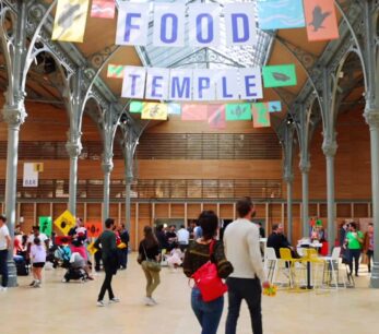 Food Temple Australie · Retour en images