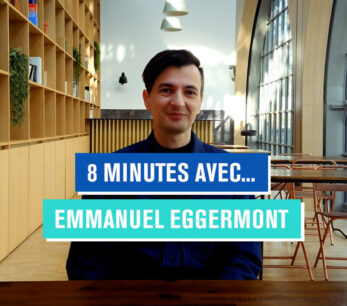 8 minutes avec Emmanuel Eggermont · Interview
