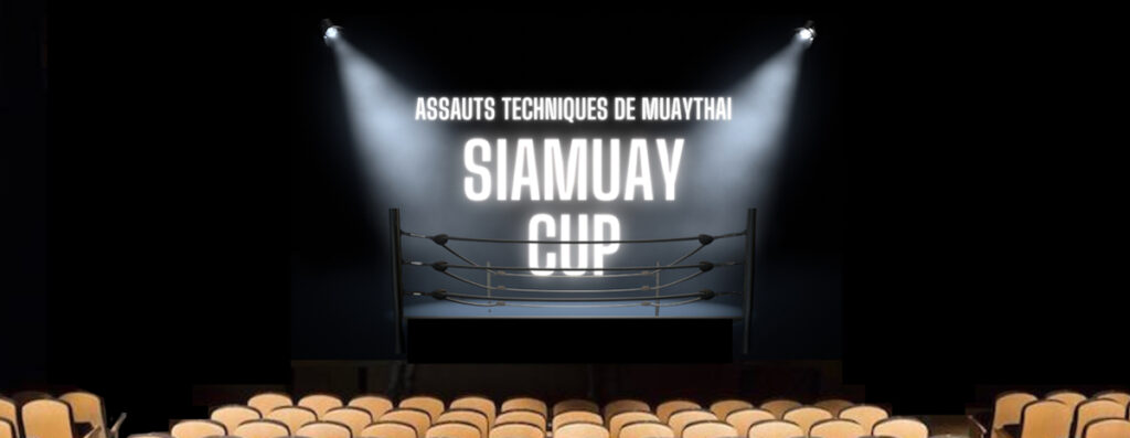 Sur les bancs du Carreau - Siamuay Cup - Siamuay