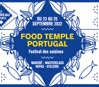 Food Temple Portugal · Teaser