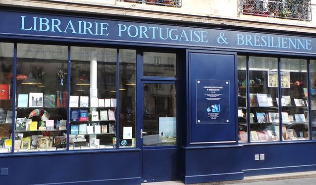 Librairie Portugaise & Brésilienne