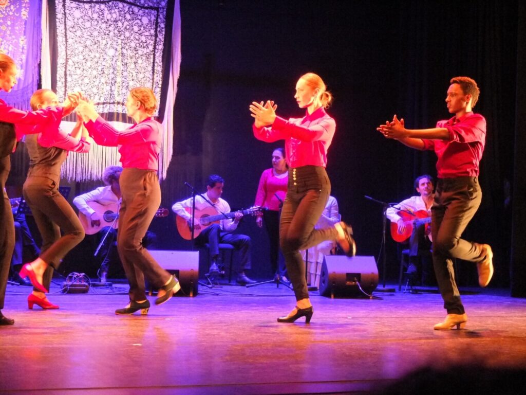 « RITMOS » le cœur du flamenco qui bat - Atika Flamenco