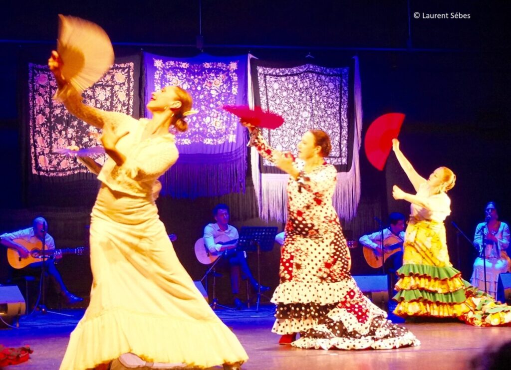 « RITMOS » le cœur du flamenco qui bat - Atika Flamenco