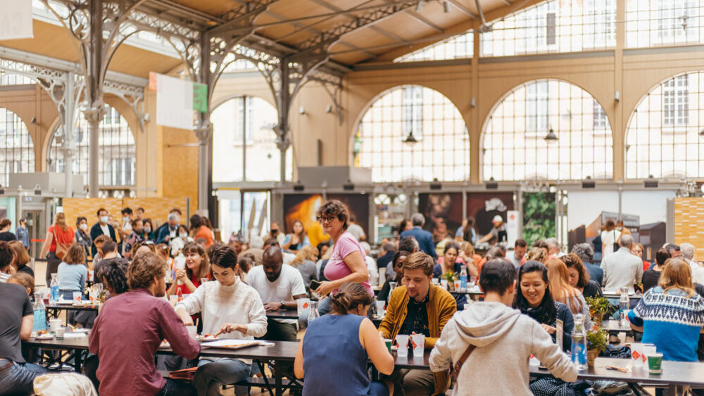 Food Temple Australie - Brunch © Le Marais Mood