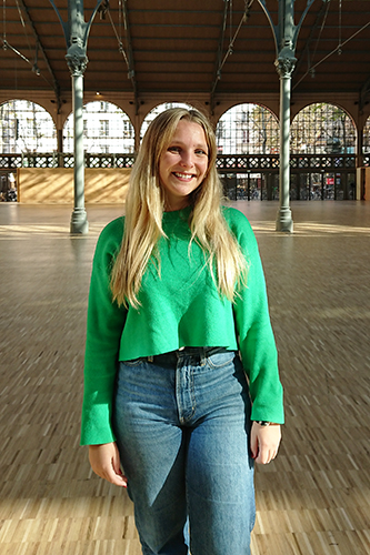 Chloé Bravermann
