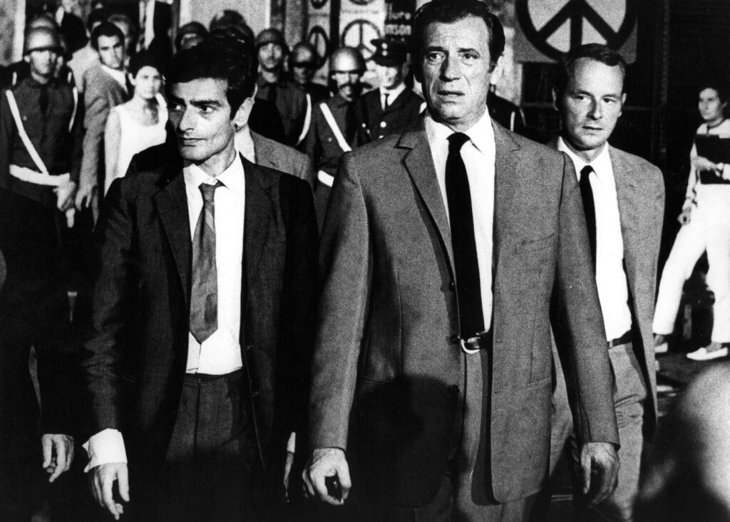 Z - Costa Gavras