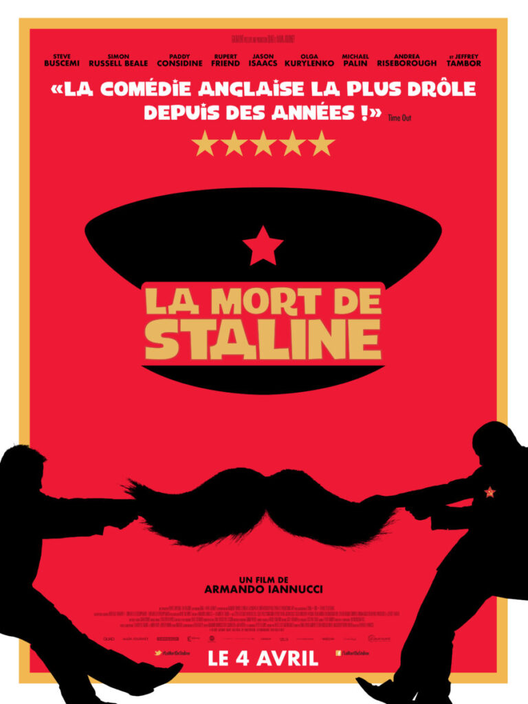 La Mort de Staline - Armando Iannucci