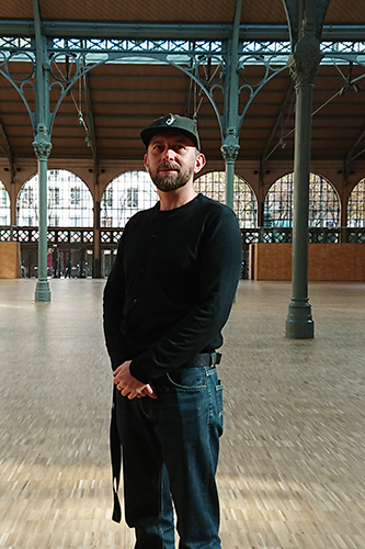 Sébastien Bocos