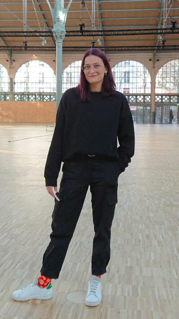 Alys Paquin-Honoré