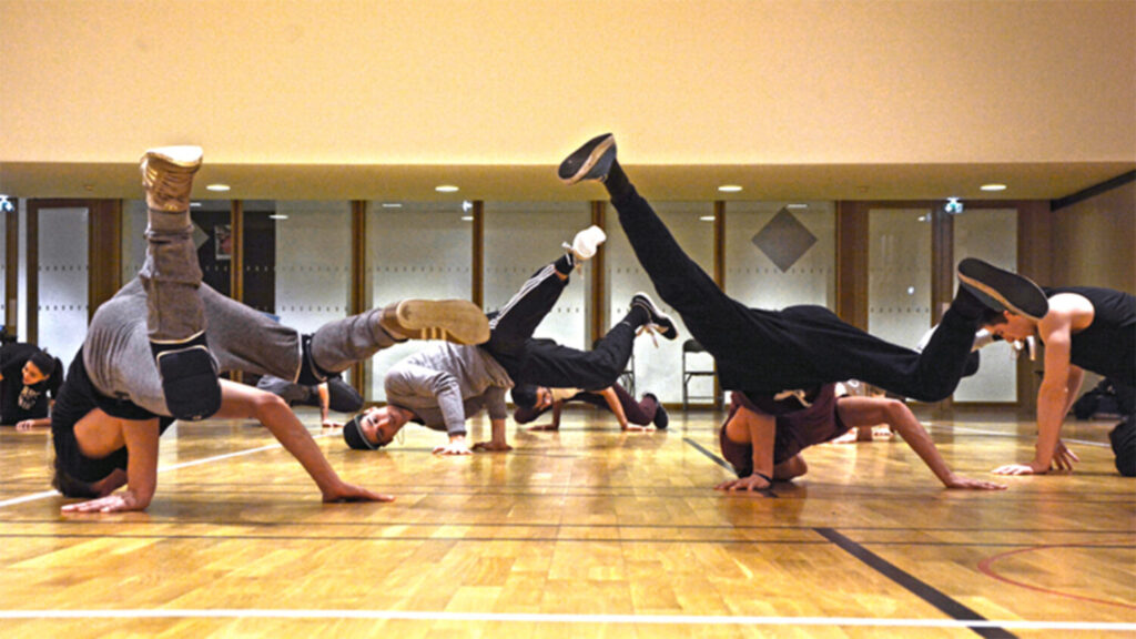 Break Dance - Break Dance Crew