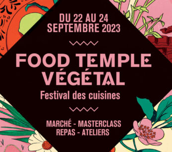 Food Temple Végétal · Le récap'