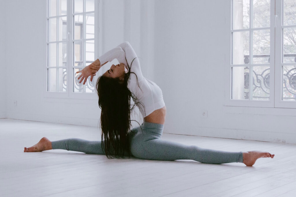 Yoga vinyasa & bain sonore - Alice Girard