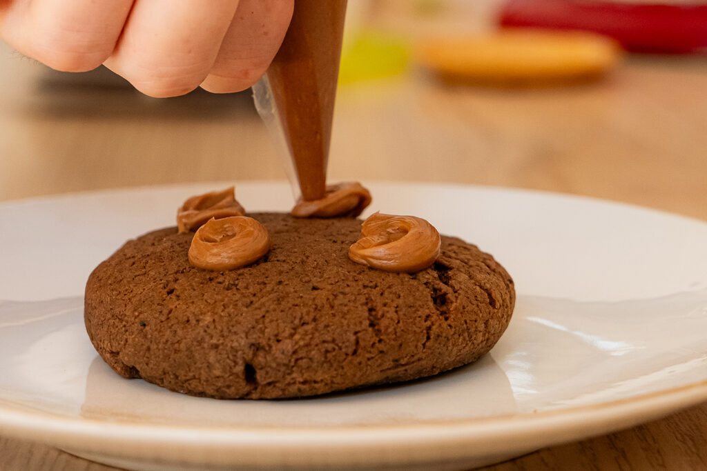 Atelier Cookies glacés - Anne Gerbaud