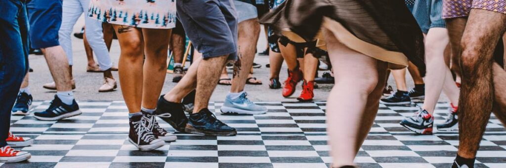 Le Carreau fête ses 5 ans - Danse