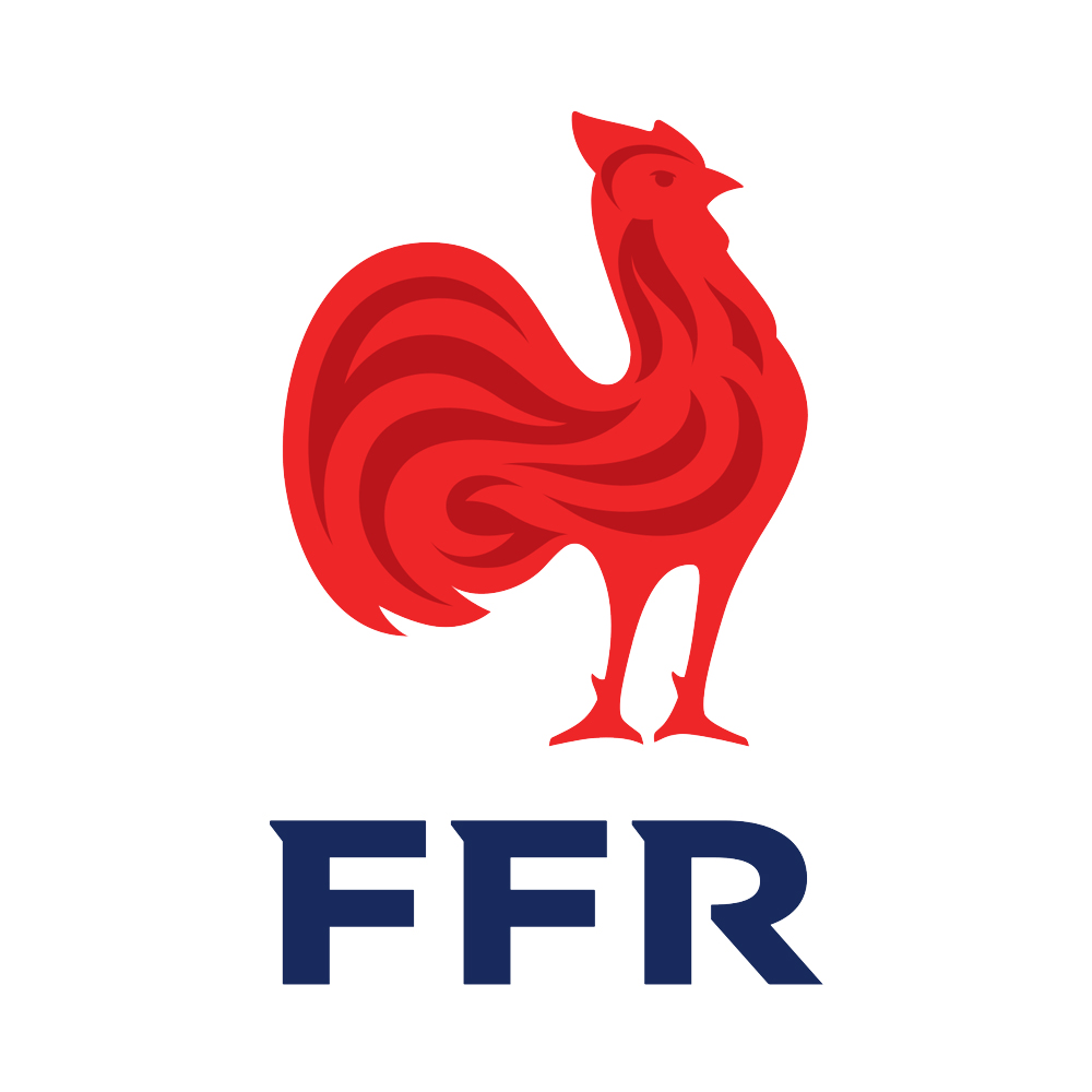 Logo Fédération française de rugby