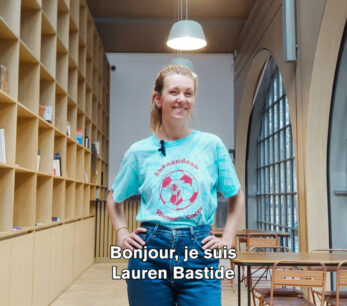 Bonnes joueuses avec Lauren Bastide