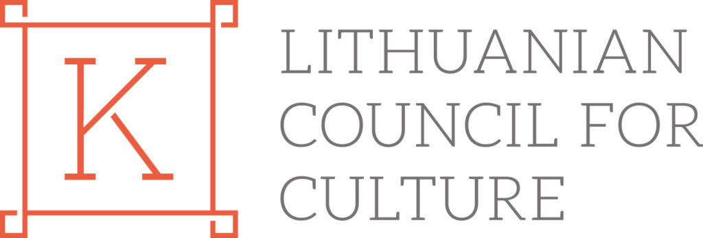 Logo Lithuanian Council for Culture
