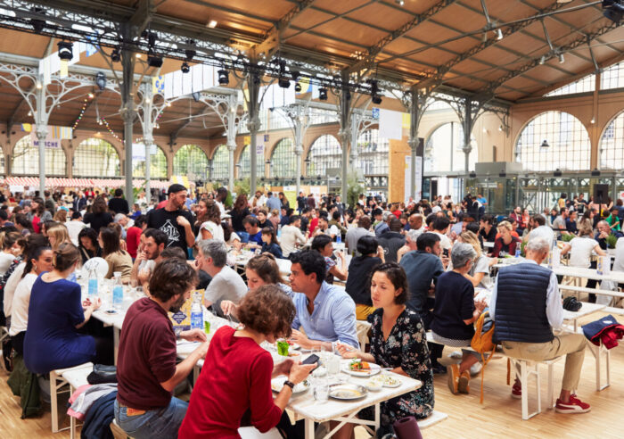 Carreau du Temple - Food Temple 2019 - Dimanche - Crédit photo Ayka Lux 19