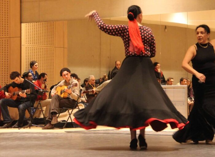 Castagnettes - Atika Flamenco
