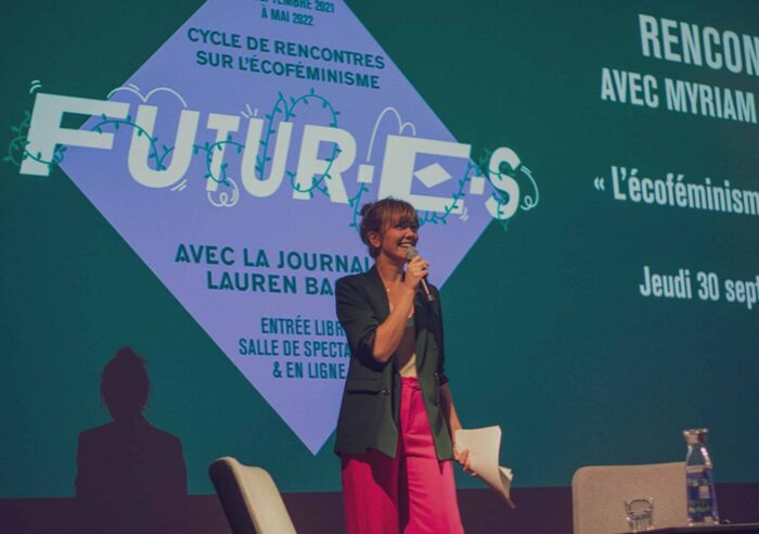 FuturEs avec Lauren Bastide © Franck Aubry