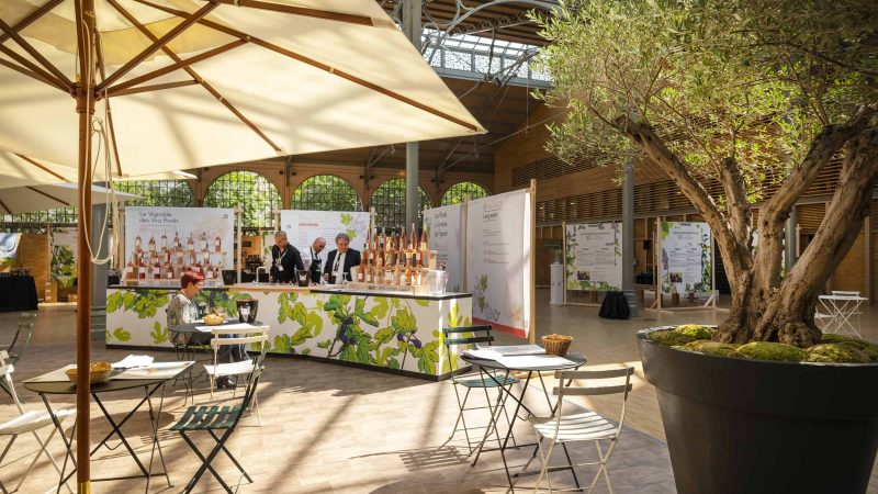 Grand Tasting Printemps - Le Carreau du Temple