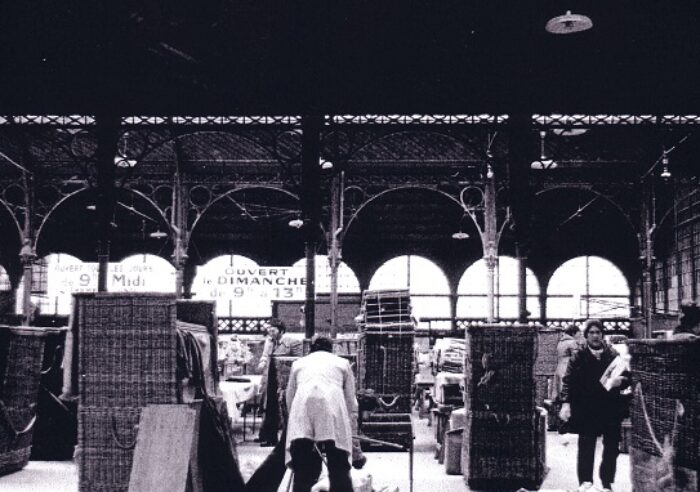 Le Carreau du Temple © Parisienne de photographie