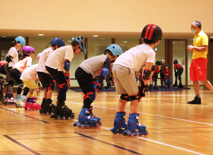 Roller Babyschool & P'tits Loups - Roller Squad Institut