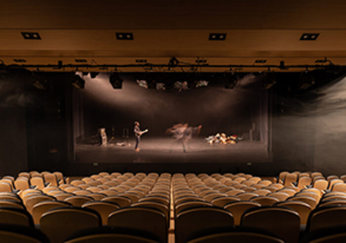 Salle de spectacle - Le Carreau du Temple