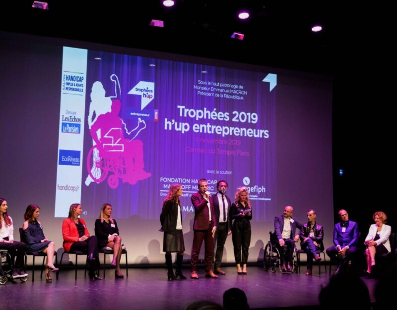 Trophées Hup 2019 - Le Carreau du Temple